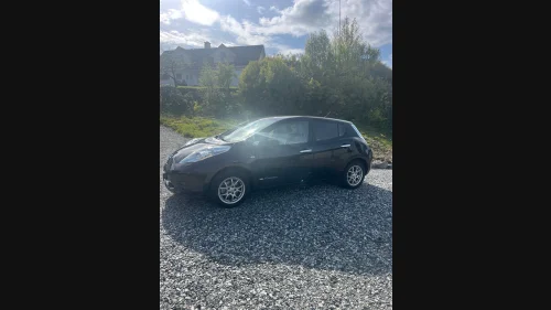 NISSAN LEAF A02  ZEO