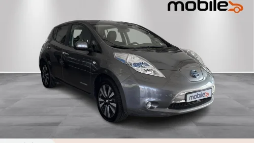 NISSAN LEAF Nordic 24kWh Rattvarme/Bose/360kam