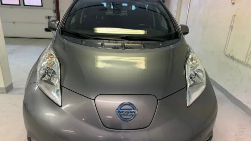 NISSAN Leaf Nordic