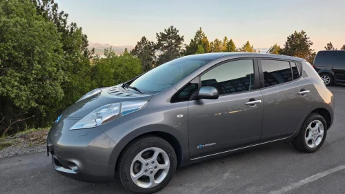 NISSAN LEAF Acenta 24kWh (K)