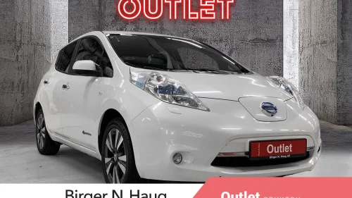 NISSAN LEAF Tekna 24kWh /BOSE/R.KAM/360/SKINN/
