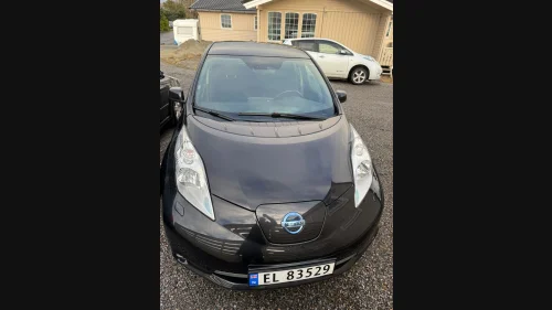 NISSAN LEAF Nordic