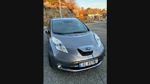NISSAN LEAF 30kWh Tekna 30kWh