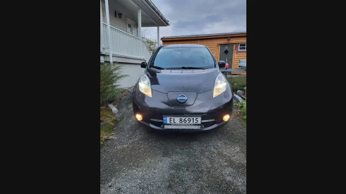NISSAN LEAF 30kWh Tekna 30kWh