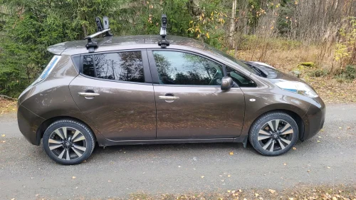 NISSAN LEAF 30kWh Tekna 30kWh