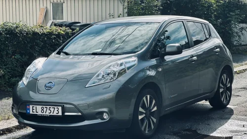 NISSAN LEAF 30kWh Nordic 30kWh