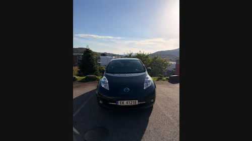 NISSAN Leaf 30kWh Tekna 30kWh