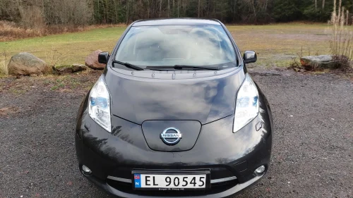 NISSAN LEAF 30kWh Tekna 30kWh