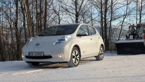 NISSAN Leaf 30kWh Nordic 30kWh