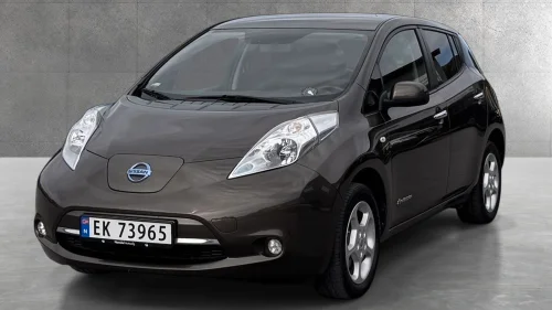 NISSAN Leaf 30kWh Nordic 30kWh