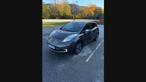 NISSAN LEAF 30kWh Tekna 30kWh