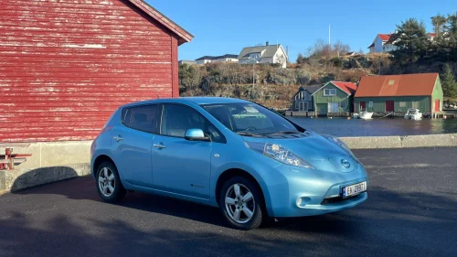 NISSAN Leaf 30kWh Tekna 30kWh