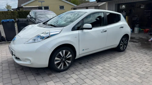 NISSAN Leaf 30kWh 30kWh