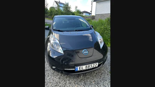 NISSAN LEAF 30kWh Nordic 30kWh