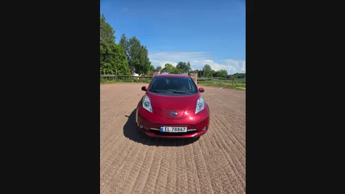 NISSAN LEAF 30kWh Acenta 30kWh