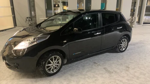 NISSAN LEAF 30kWh 30KWH