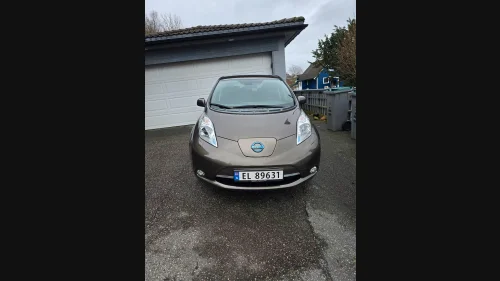 NISSAN LEAF 30kWh 30kWh
