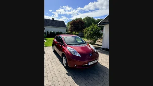 NISSAN LEAF 30kWh Nordic 30kWh