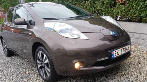 NISSAN Leaf 30kWh Tekna 30kWh