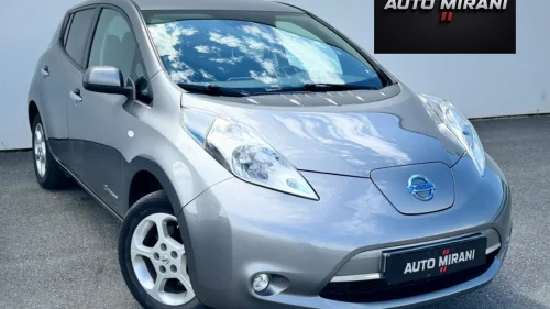 NISSAN Leaf 30kWh EL!! 1 EIER!! S+V!! NAVI!! NY EU!! SE PRIS!!