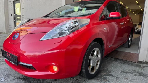NISSAN LEAF 30kWh 30kWh, 1 EIER, KROK, 10/12 STREKER, EU OK FEBRUAR 2028,