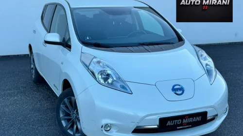 NISSAN Leaf 30kWh EL!! 1 EIER!! S+V!! NAVI!! EU OK!! SE PRIS!!