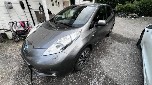 NISSAN LEAF 30kWh Nordic 30kWh