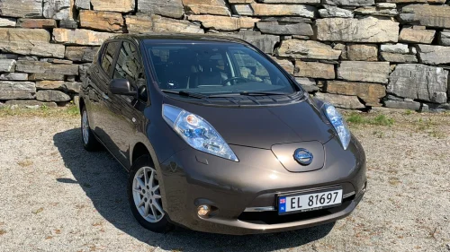 NISSAN LEAF 30kWh Tekna 30kWh