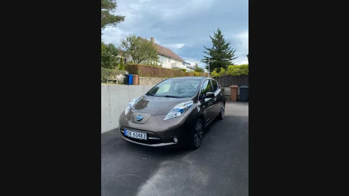 NISSAN Leaf 30kWh Tekna 30kWh