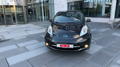 NISSAN LEAF 30kWh 30 KW / 11/12 streker / EU ok til sep 2027