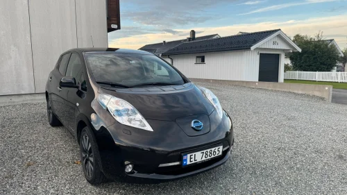 NISSAN LEAF 30kWh Nordic 30kWh