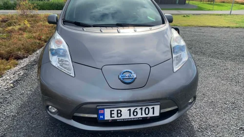 NISSAN Leaf 30kWh