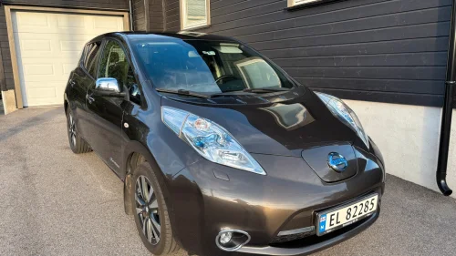 NISSAN LEAF 30kWh Tekna 30kWh