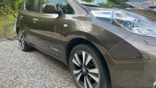 NISSAN LEAF 30kWh Nordic 30kWh