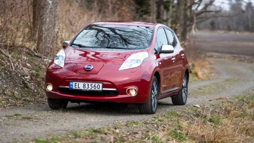 NISSAN LEAF 30kWh Tekna 30kWh