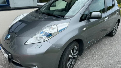 NISSAN LEAF 30kWh Tekna 30kWh