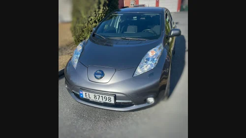 NISSAN LEAF 30kWh ZEO