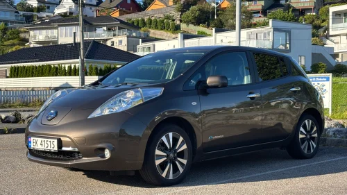 NISSAN Leaf 30kWh Tekna 30kWh