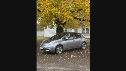 NISSAN LEAF 30kWh