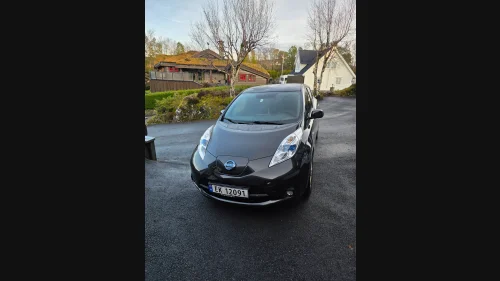 NISSAN Leaf 30kWh Tekna 30kWh