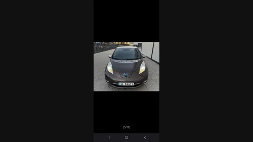 NISSAN LEAF 30kWh