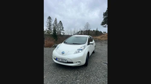 NISSAN Leaf 30kWh Tekna 30kWh