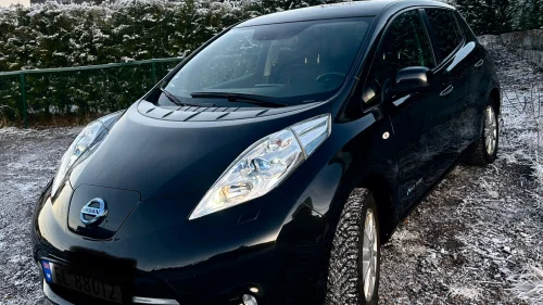 NISSAN LEAF 30kWh Tekna 30kWh