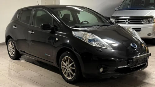 NISSAN LEAF 30kWh 30kWh Tekna LedBar Skinn Bose Cruise 360 EU-08.27 Norsk