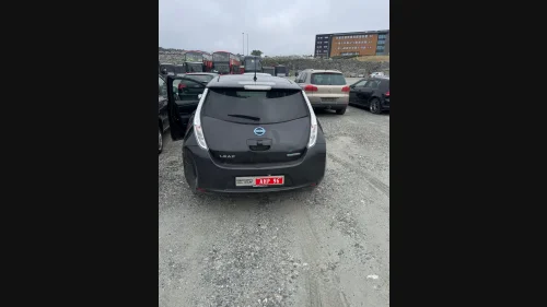 NISSAN LEAF 30kWh Tekna 30kWh