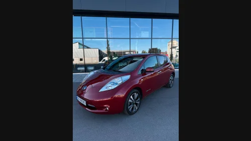 NISSAN Leaf 30kWh TEKNA - 30KWT - VELHOLDT - SERVICE - EU 27
