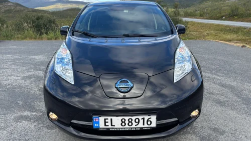 NISSAN LEAF 30kWh Tekna 30kWh