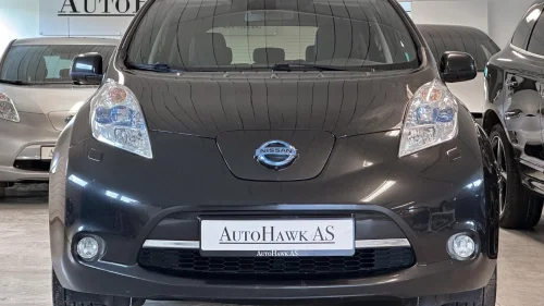 NISSAN LEAF 30kWh 30kWh Tekna/Navi/360Kam/Bose/Skinn/K.less/R.varme/1eier