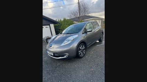 NISSAN LEAF 30kWh Tekna 30kWh