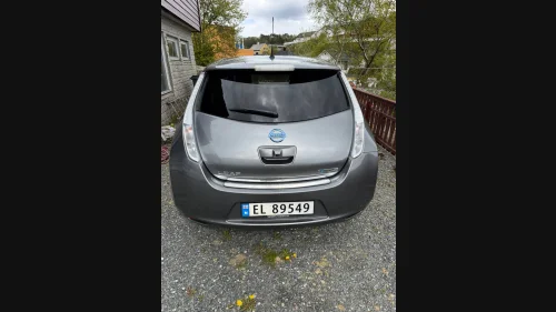 NISSAN LEAF 30kWh Tekna 30kWh